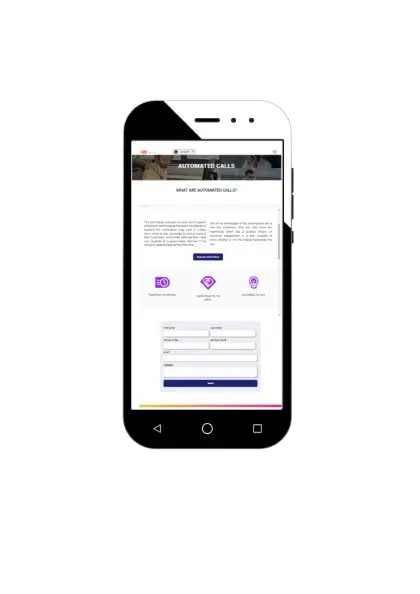 Mobile Optimization